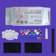 Air Dry Clay DIY Sculpting Tools Set - Image 12