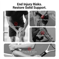 📢📢50%  OFF !! 🏈Performance Knee Pad & Elbow Pad - Image 2