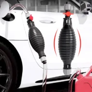 2-in-1 Powerful Portable Air Pump for Oil & Water Pumping - Image 8