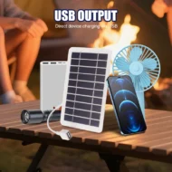 2W 5V Flexible Solar Panel - Image 4