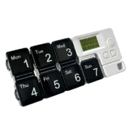 Smart Electronic Pill Box with Timed Reminder - Image 29