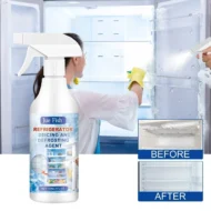 🧊Limited Time Promotion 50% OFF🧊Defrosting Spray for Fridge Freezer🎁(With free spatula) - Image 12