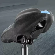 High-Elastic Silicone Bike Saddle Cover - Image 2