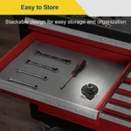 🔥Tools for confined spaces 🔥 Low Profile Impact Socket Adapter Set - Image 7