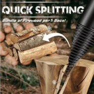 💥Hot Sale 50% Off💥Hex Shank Firewood Drill Bit - Image 6