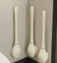 💥Modern Home Flexible Silicone Toilet Brush - Image 10