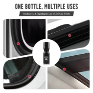 100ml Car Rubber Seal Protectant - Image 6