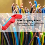 Wire Stripper with Curved Handle - Image 12