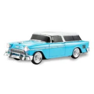 Retro Car Model Wireless Bluetooth Speaker - Image 12