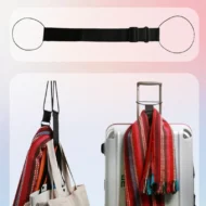 ⏳Time-Limited Special⏰Hands-Free Luggage Strap – Elastic, Secure, Lightweight Travel Essential 🛫 - Image 6