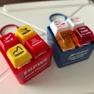 🚨📢Airbus Warning Sound Simulator with Keyring - Image 4