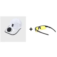 🔥Hot Sale - 50% OFF🔥Breathable Baseball Cap with Solar Fan - Image 21