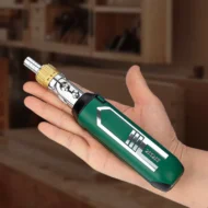 14-in-1 Adjustable Ratchet Screwdriver - Image 8