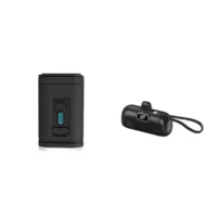 🏕️ Rechargeable Camping Air Pump – LED Light, Fast Inflation, Compact – Cash on Delivery 🔋 - Image 17