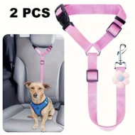 🔥Buy more save more🎁2-in-1 Dog Car Seat Belt & Walking Leash - Image 16