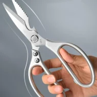 High-Hardness Multi-Function Kitchen Scissors - Image 7