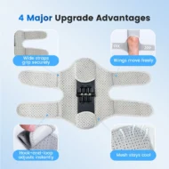 ⏳Limited-time 50% off⏰Adjustable Knee Protection Booster for Sport - Image 6