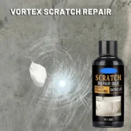 🔥HOT SALE 50%OFF🔥Bathroom Scratch Repair Wax with Sponge - Image 6