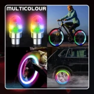 📢📢50% off!! ⏰Waterproof Led Wheel Lights - Image 13