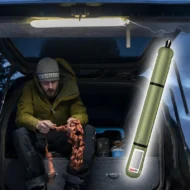 Rechargeable LED Inflatable Camping Tube Light - Image 3
