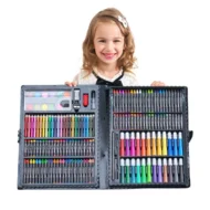 💗Hot Promotion 50% Off💗Deluxe 6-In-1 Art Creativity Set🎁The Best Present For Kids - Image 23