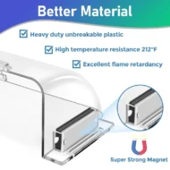 Extendable HVAC Register Cover - Image 2