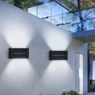 Solar Powered Up & Down Wall Light - Image 6