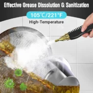 ⏳Time-Limited Special⏰2500W Handheld High-Temperature Pressurized Steam Cleaner - Image 15
