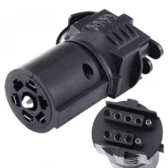 7-Pin to 4/5-Pin Trailer Adapter Plug - Image 9