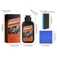 📢📢50% OFF !!!⏰Professional Car Scratch Remover Set - Image 11
