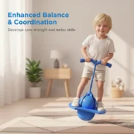 🤸‍♂️ 50% OFF NOW! 🎈 Pogo Jumper Ball – Adjustable Height, Durable & Fun for Kids & Adults 🎉 - Image 5
