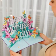 💕Mother's Day Special Sale 50% OFF!💕3D Pop-Up Mother's Day Card - Image 9