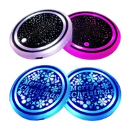 Rechargeable LED Car Cup Holder Lights - Image 25