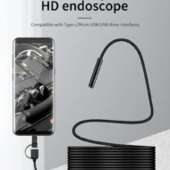 💎 50% OFF! 💎 Plug-and-Play Endoscope Camera – HD 1080p, IP67 Waterproof & Works Directly with iPhone, Android & iPad - Image 11