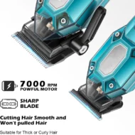 Professional T-Blade Hair Trimmer - Image 4