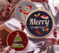 💝Early Christmas Sale🎁Christmas Embroidery Kits - Image 21