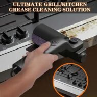 🔥50% OFF NOW! 🍖Cordless Electric BBQ Brush Cleaner – Deep Cleaning, Long Handle & Rechargeable🔋 - Image 5