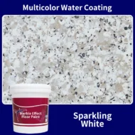 Marble Effect Floor Paint - Image 20