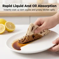 🔥Hot Sale 50%off🏆Top Rated 🧽Antibacterial Tear-Off Wipes for Wet & Dry Use - Image 2