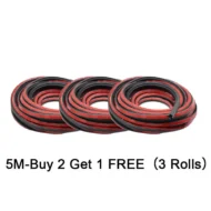 🔥50%OFF New Year Sale🔥Car Noise Reduction Dust-proof Rubber Seal Strip - Image 11
