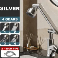 🔥Popular Black Friday Sales ⏳Hot And Cold Dual-Purpose Universal Faucet - Image 12