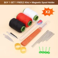 💥BUY 3 GET 5 FREE(8 Sets）💥🧵🪡37PCS Sewing Tool Set - Image 5