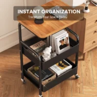 💖HOT SALE 49% OFF💖Versatile Organizer Trolley - Image 12
