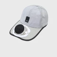 🔥Hot Sale - 50% OFF🔥Breathable Baseball Cap with Solar Fan - Image 11