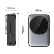 Foldable 3-in-1 15W Fast Wireless Charger - Image 10