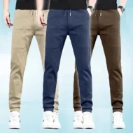 👖60% OFF🛠️MultiPants – High Stretch Multi-pocket Durable Cargo Pants 2 - Image 17