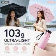 🔥Buy more Save more🎁Ultra-Lightweight Compact All-Weather Umbrella - Image 15