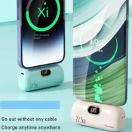 🏆Flash Sale⚡🎉$ 19.99 Today Only⏰5000mAh Mini Portable Charger Power Bank for phone🔋 - Image 3