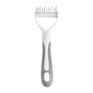 Dual-Sided Pet Grooming Rake - Image 13