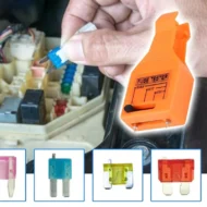 🔧⚡ Fuse tester & extractor – 2-in-1, adjustable, easy blown fuse detection! - Image 6